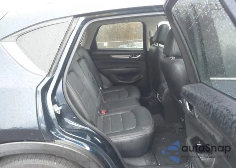 2022 Mazda Cx-5 2.5 S Premium z USA, uszkodzony, nr VIN JM3KFBDM1N1548677